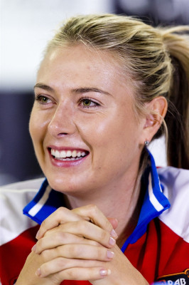 Maria Sharapova pic #811376