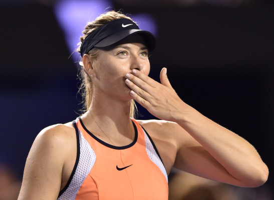 Maria Sharapova pic #828375