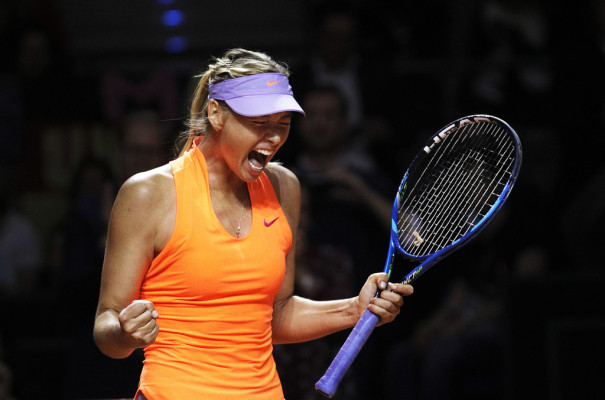 Maria Sharapova pic #928360