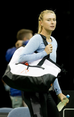 Maria Sharapova pic #811709