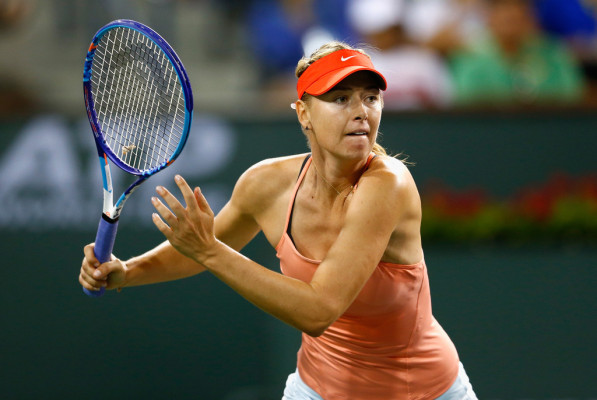 Maria Sharapova pic #766036
