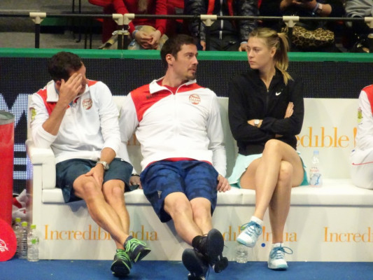 Maria Sharapova pic #817169