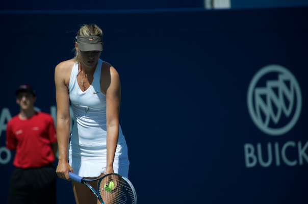 Maria Sharapova pic #397461