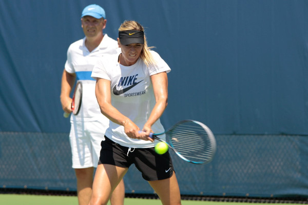 Maria Sharapova pic #397621