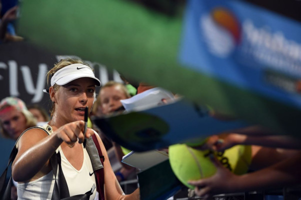 Maria Sharapova pic #752670