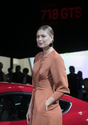 Maria Sharapova pic #985102