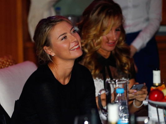 Maria Sharapova pic #832199