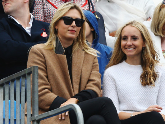 Maria Sharapova pic #711833