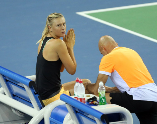 Maria Sharapova pic #800138