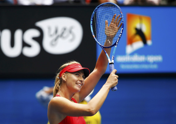Maria Sharapova pic #756665