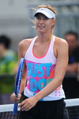 Maria Sharapova pic #756958