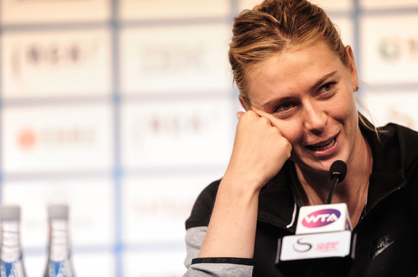 Maria Sharapova pic #732928