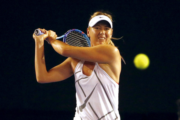 Maria Sharapova pic #827186