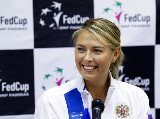 Maria Sharapova pic #832096