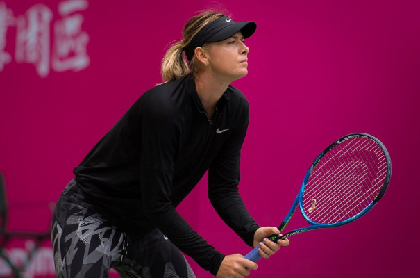 Maria Sharapova pic #970453