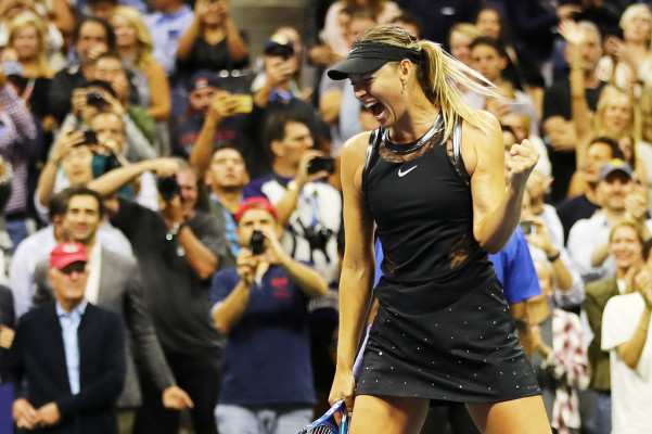 Maria Sharapova pic #959329