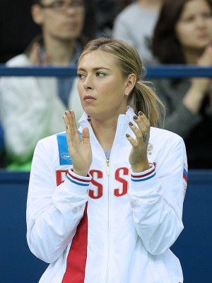 Maria Sharapova pic #832601