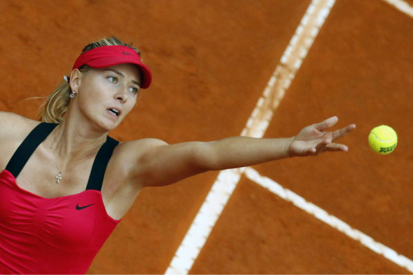 Maria Sharapova pic #491339