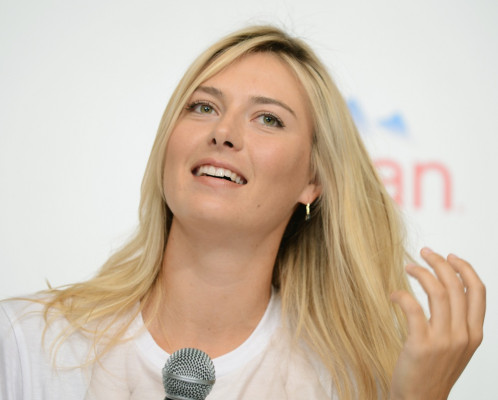 Maria Sharapova pic #535421