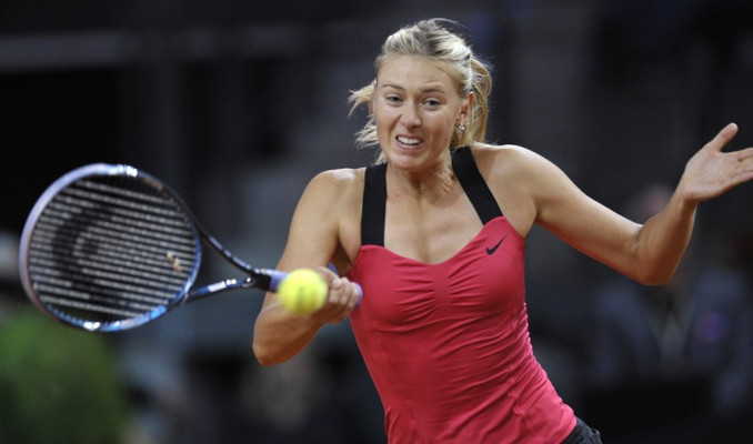 Maria Sharapova pic #483494