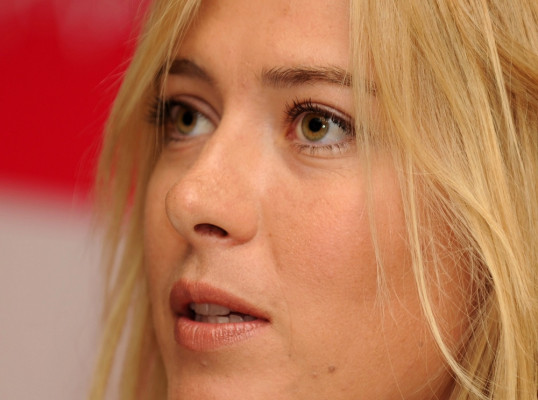 Maria Sharapova pic #552704