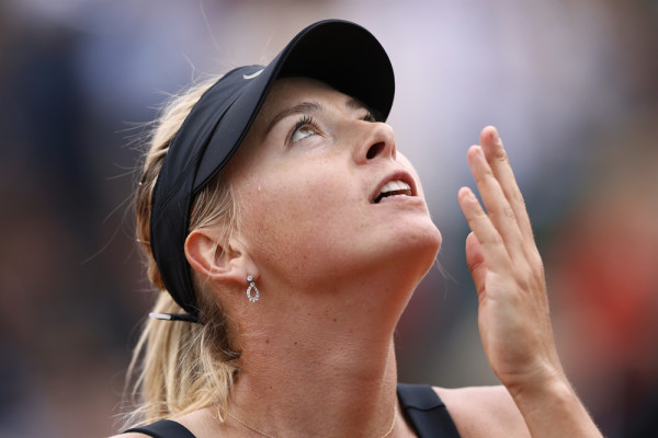Maria Sharapova pic #497009
