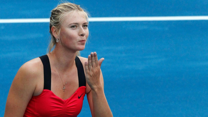 Maria Sharapova pic #487329
