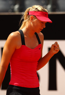 Maria Sharapova pic #490851