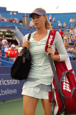 Maria Sharapova pic #278173