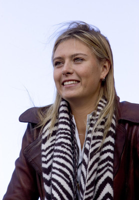 Maria Sharapova pic #344069