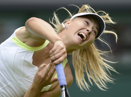 Maria Sharapova pic #503958