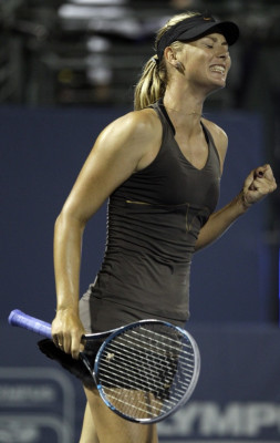 Maria Sharapova pic #394902