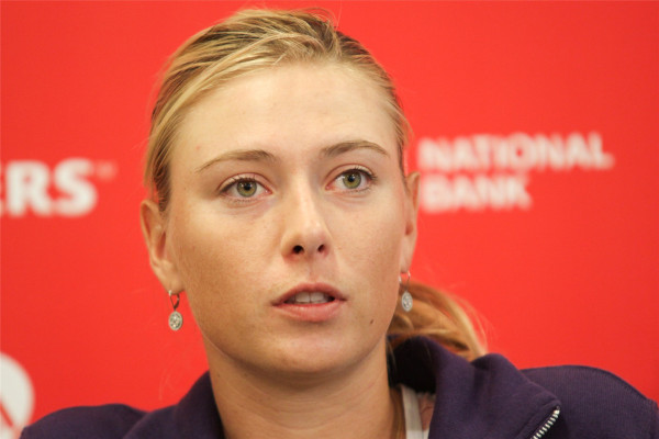 Maria Sharapova pic #397455
