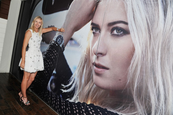 Maria Sharapova pic #456347