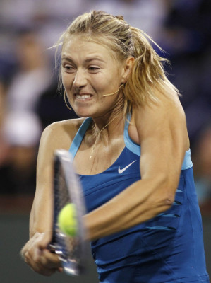 Maria Sharapova pic #460524