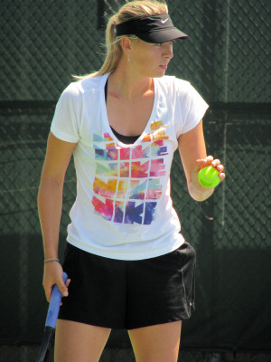 Maria Sharapova pic #276093