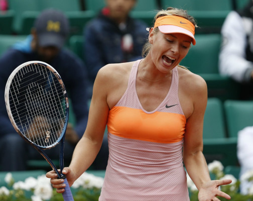 Maria Sharapova pic #707653