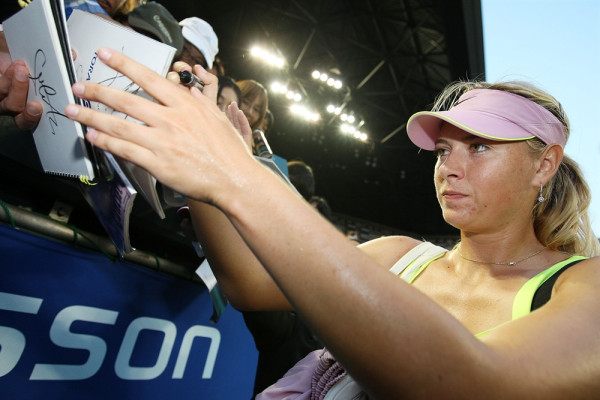 Maria Sharapova pic #446821