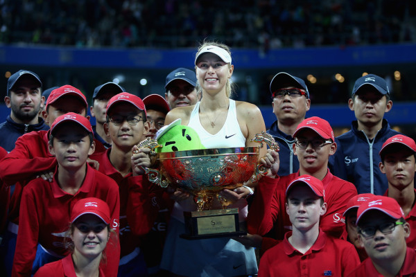 Maria Sharapova pic #732760