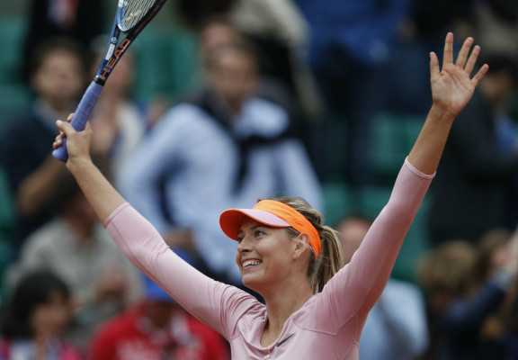 Maria Sharapova pic #707639