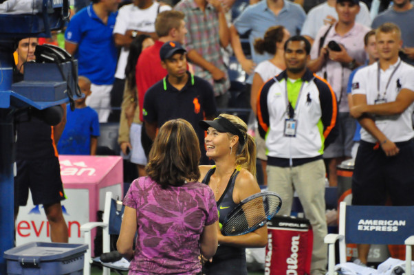 Maria Sharapova pic #403703
