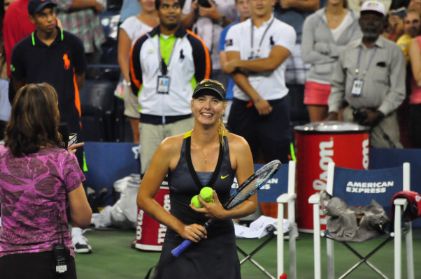 Maria Sharapova pic #403704