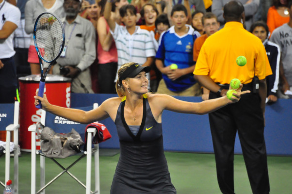 Maria Sharapova pic #403705