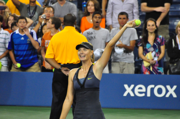 Maria Sharapova pic #403706