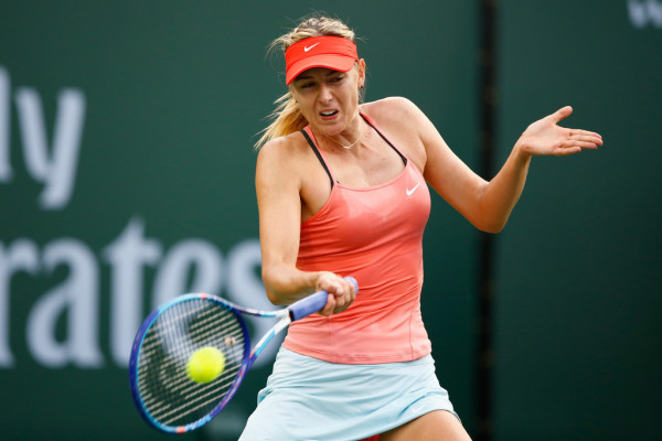 Maria Sharapova pic #765503