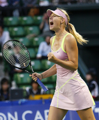 Maria Sharapova pic #446822