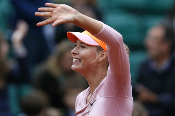 Maria Sharapova pic #707641