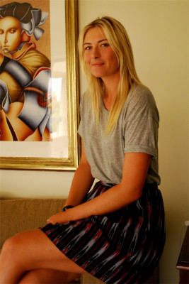 Maria Sharapova pic #212198