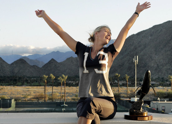 Maria Sharapova pic #344481