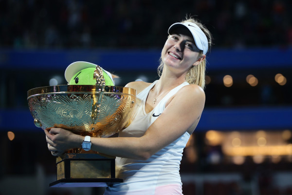 Maria Sharapova pic #732759